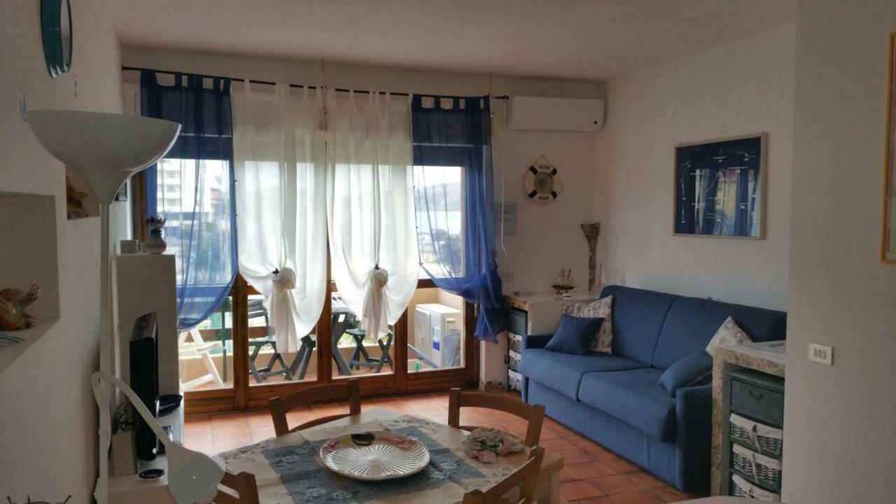 Monolocale Calamaiore Apartment Ла Мадалена Екстериор снимка